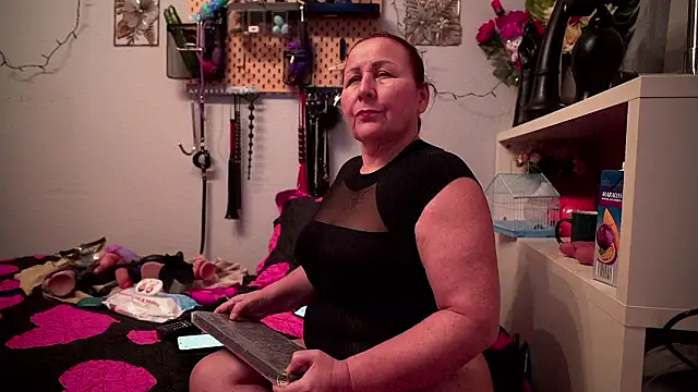 barbarah  online show from 15, 2, 2026