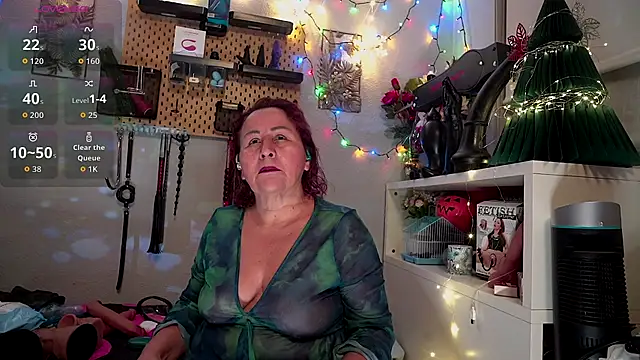 barbarah  online show from 7, 1, 2026