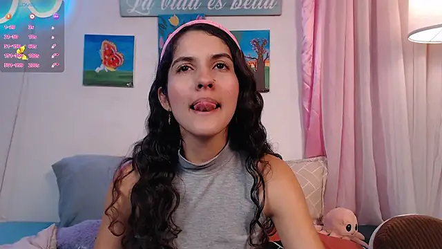 lailypink online show from 20, 1, 2025