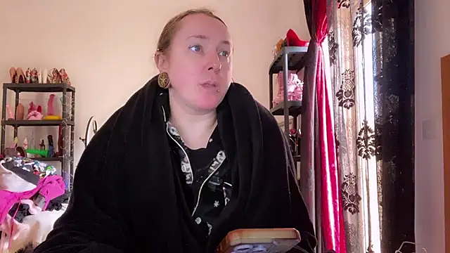 kisicaxx online show from 11, 1, 2026