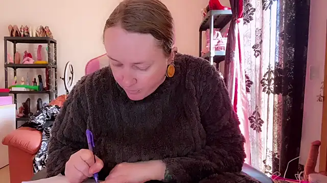 kisicaxx online show from 17, 3, 2026