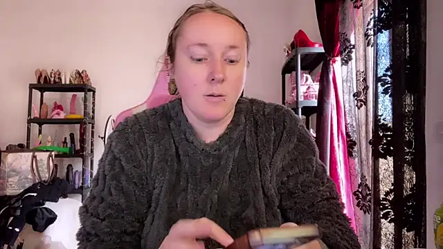 kisicaxx online show from 26, 2, 2026