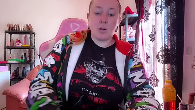 kisicaxx online show from 26, 3, 2026