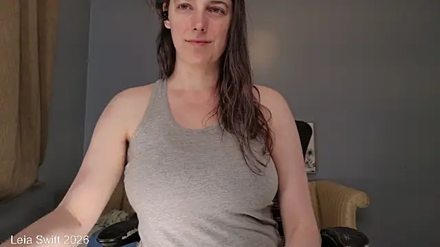 LeiaSwift online show from 12, 4, 2026
