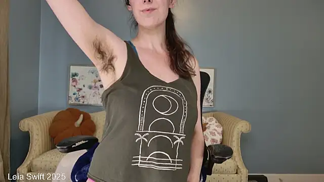 LeiaSwift online show from 15, 11, 2025