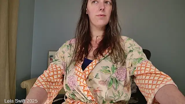 LeiaSwift online show from 25, 10, 2025