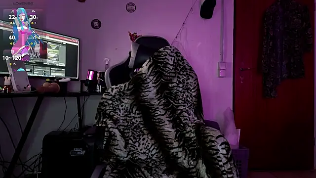 kimberjames84 online show from 9, 3, 2026