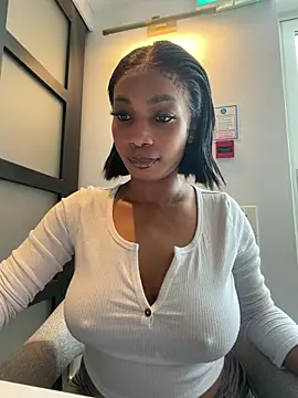 Snapshot of __Nessa__ chatting on 14, 5, 2026 Nessa online show from 14, 5, 2026