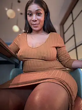 Snapshot of __Nessa__ chatting on 1, 2, 2025 Nessa online show from 1, 2, 2025