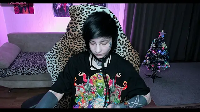 Snapshot of acid_trip1l chatting on 7, 12, 2024 acid trip1l online show from 7, 12, 2024