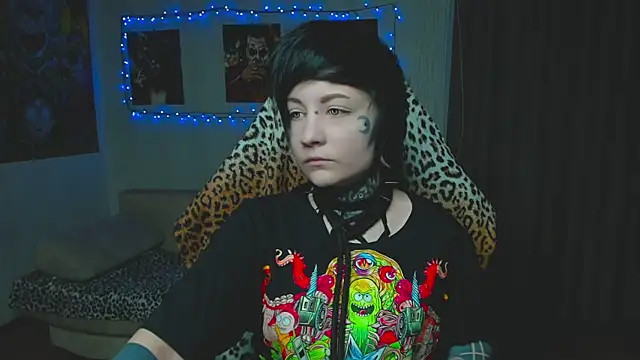 acid trip1l online show from 23, 10, 2025