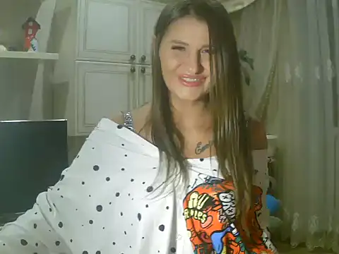 Valerivv online show from 6, 10, 2025