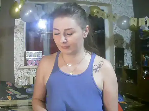 Valerivv online show from 31, 5, 2026