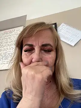 Irina2909xh online show from 30, 3, 2026