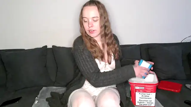 MissGirly online show from 23, 1, 2025