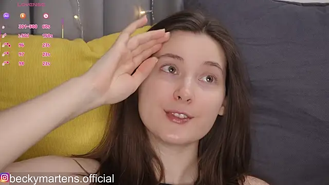 BeckyMartens online show from 8, 2, 2026