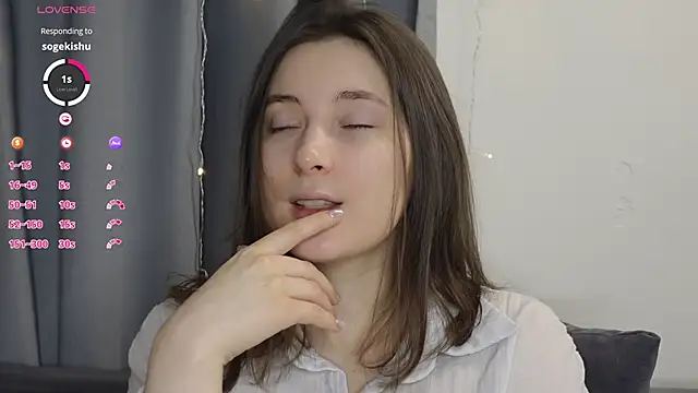 BeckyMartens online show from 9, 11, 2025