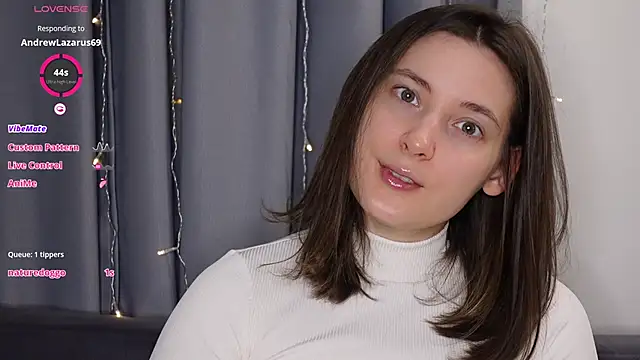 BeckyMartens online show from 22, 10, 2025