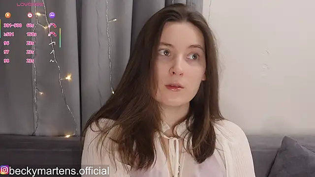 BeckyMartens online show from 6, 2, 2026