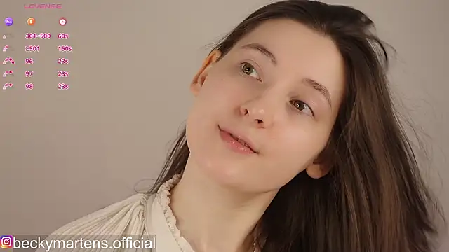 BeckyMartens online show from 13, 3, 2026