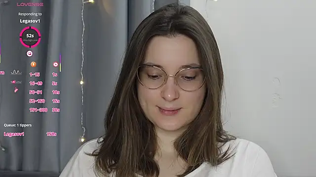 BeckyMartens online show from 15, 11, 2025