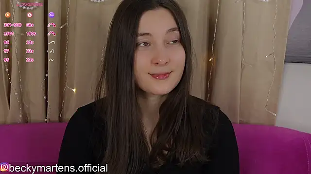 Snapshot of BeckyMartens chatting on 30, 5, 2026 BeckyMartens online show from 30, 5, 2026