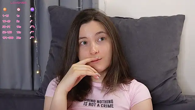 BeckyMartens online show from 5, 11, 2025