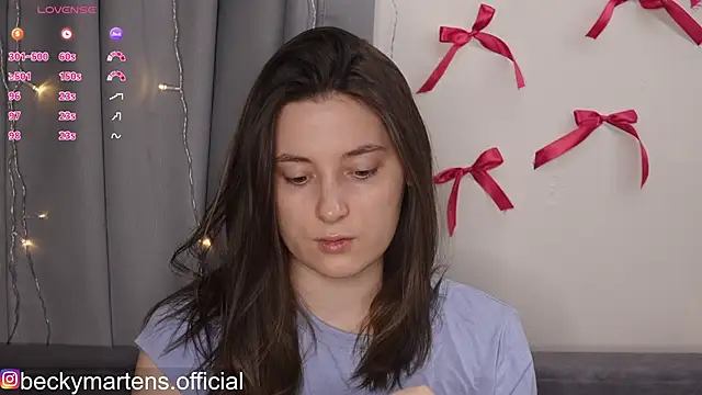 BeckyMartens online show from 18, 2, 2026