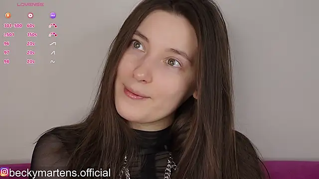 BeckyMartens online show from 12, 4, 2026