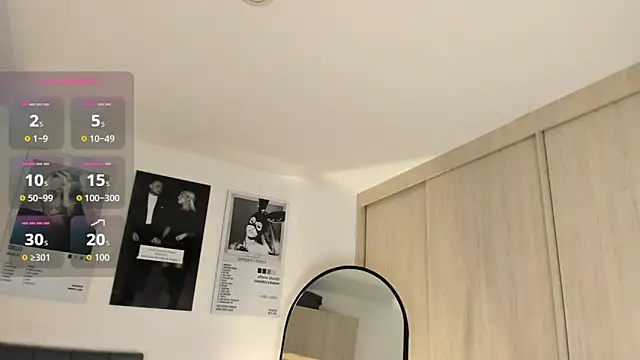 hollyprincess 2 online show from 21, 3, 2026