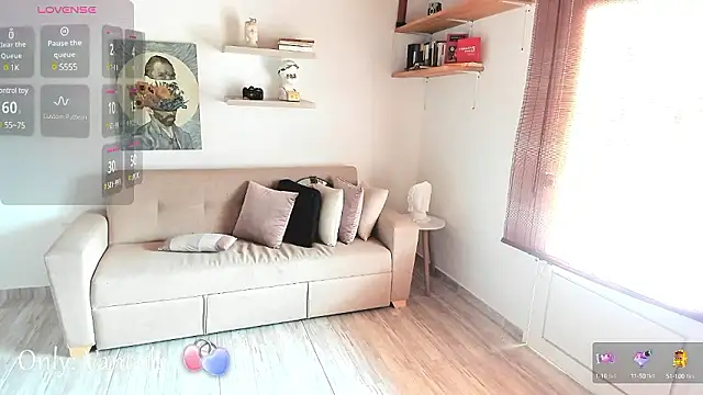 Snapshot of Tulipa_ chatting on 3, 12, 2024 Tulipa  online show from 3, 12, 2024