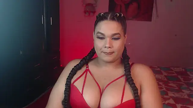 kami hot ts online show from 16, 10, 2025