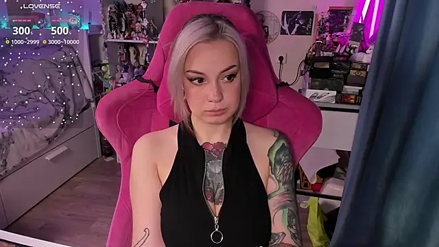 ChloeKohaku online show from 5, 2, 2026