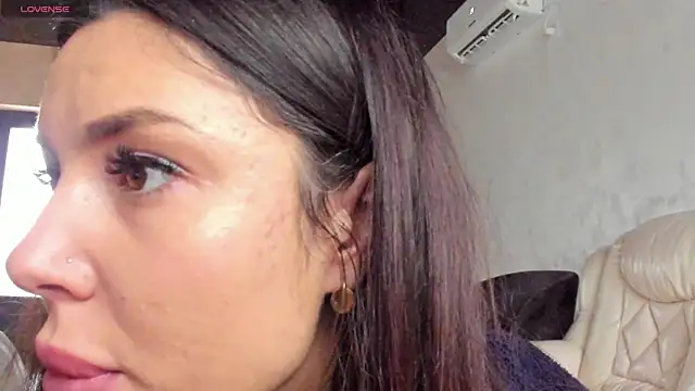 AmiraRosse online show from 23, 1, 2025