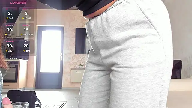 AmiraRosse online show from 16, 3, 2025