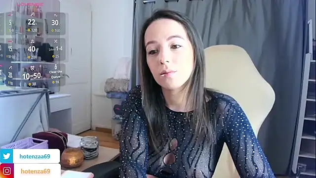 Snapshot of Hotenza69 chatting on 30, 4, 2026 Hotenza69 online show from 30, 4, 2026