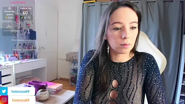 Hotenza69 online show from 15, 7, 2026