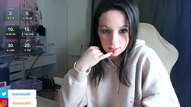 Hotenza69 online show from 5, 3, 2026