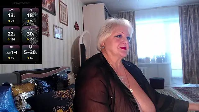 Jane Lewis online show from 13, 1, 2026