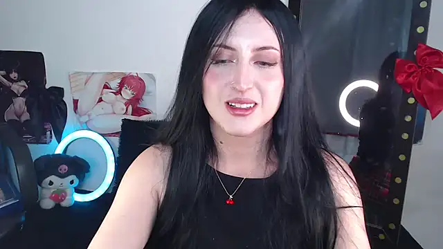 Snapshot of Evelyn_Sheeran chatting on 9, 5, 2026 Evelyn Sheeran online show from 9, 5, 2026