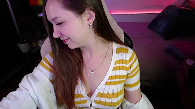 LizaSexy20 online show from 3, 12, 2025