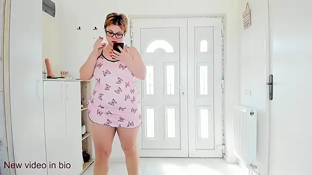 Julia35 online show from 25, 2, 2025