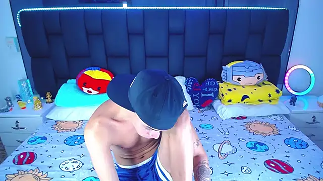 Nice ButtX online show from 4, 3, 2025