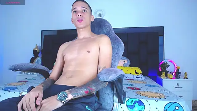 Nice ButtX online show from 17, 9, 2025