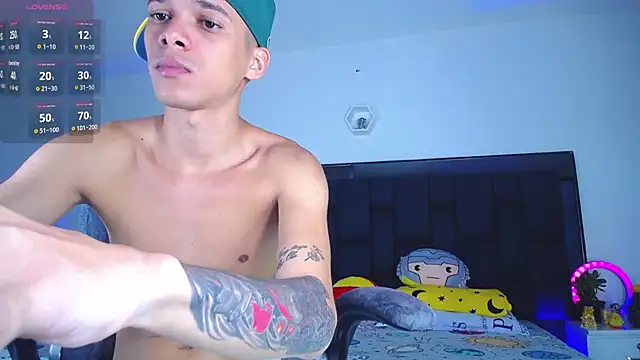 Nice ButtX online show from 18, 9, 2025