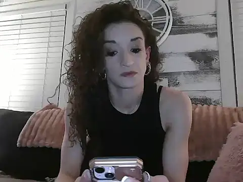 Snapshot of AshleyRain chatting on 21, 1, 2025 AshleyRain online show from 21, 1, 2025