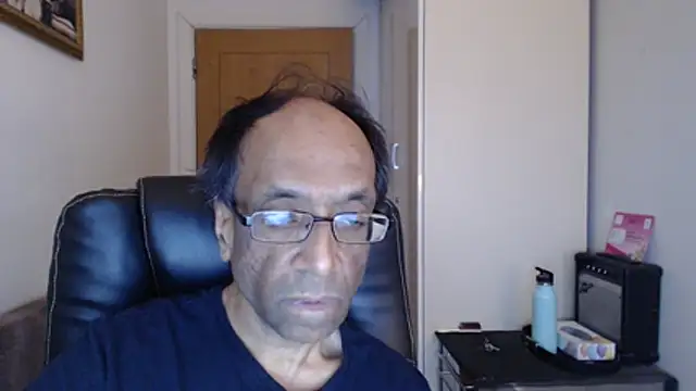 rauncher1 online show from 23, 4, 2026
