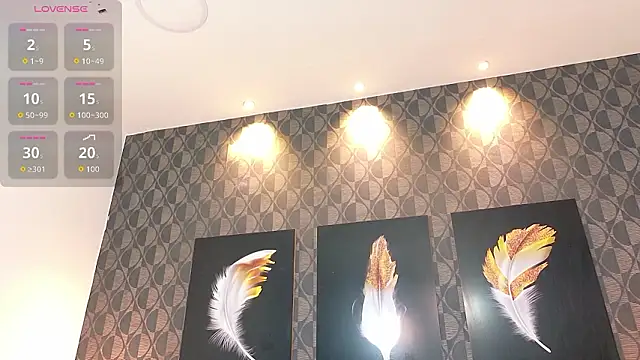 ScarleetSmith online show from 1, 4, 2026