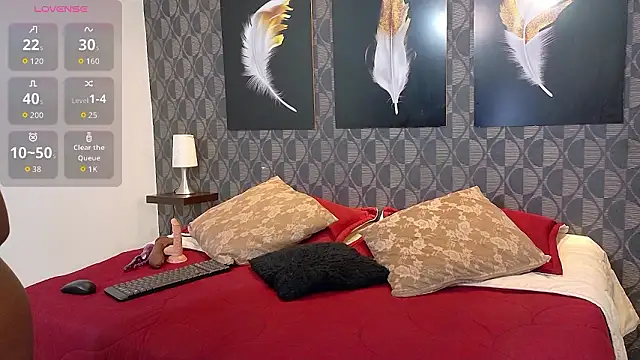 ScarleetSmith online show from 4, 2, 2026