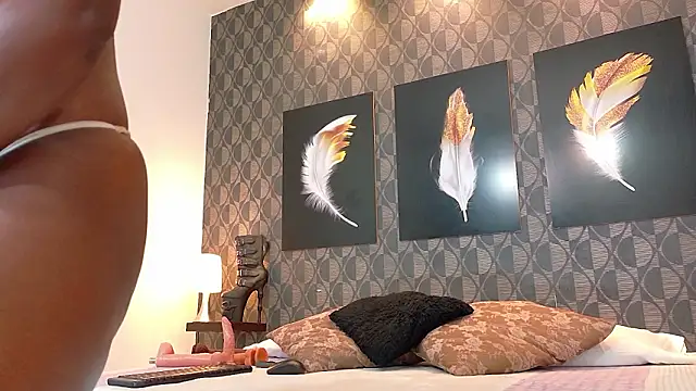 ScarleetSmith online show from 27, 2, 2026